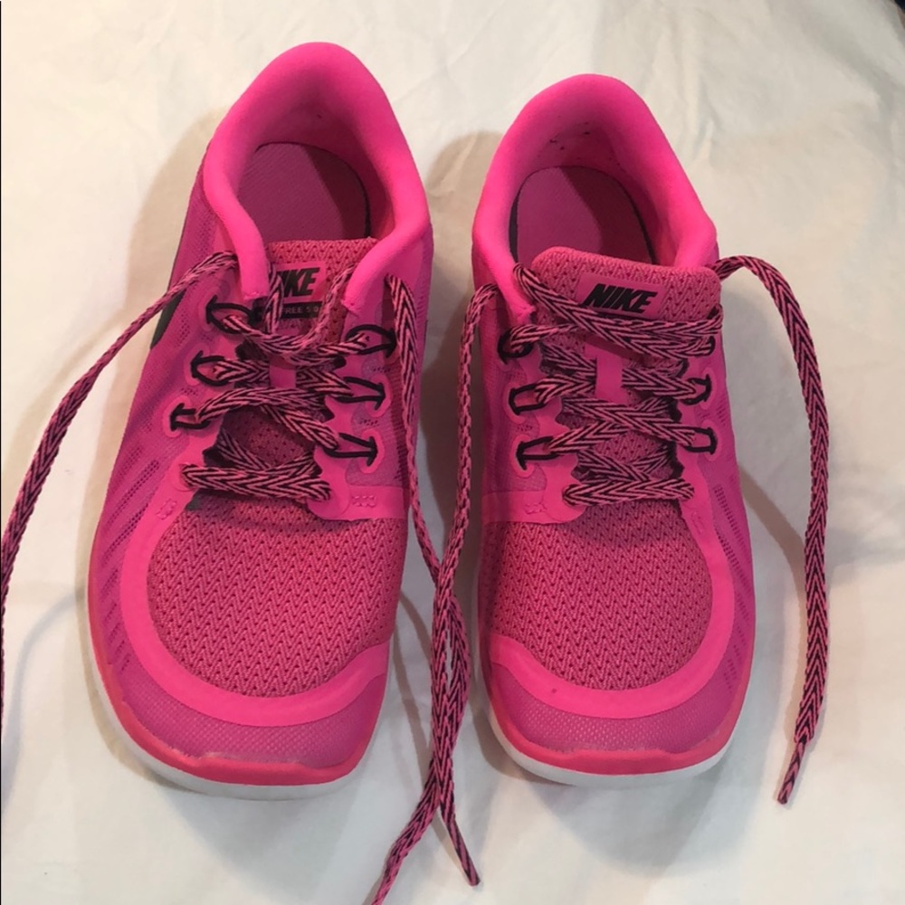 Nike Free 5.0 (GS) Youth Shoes